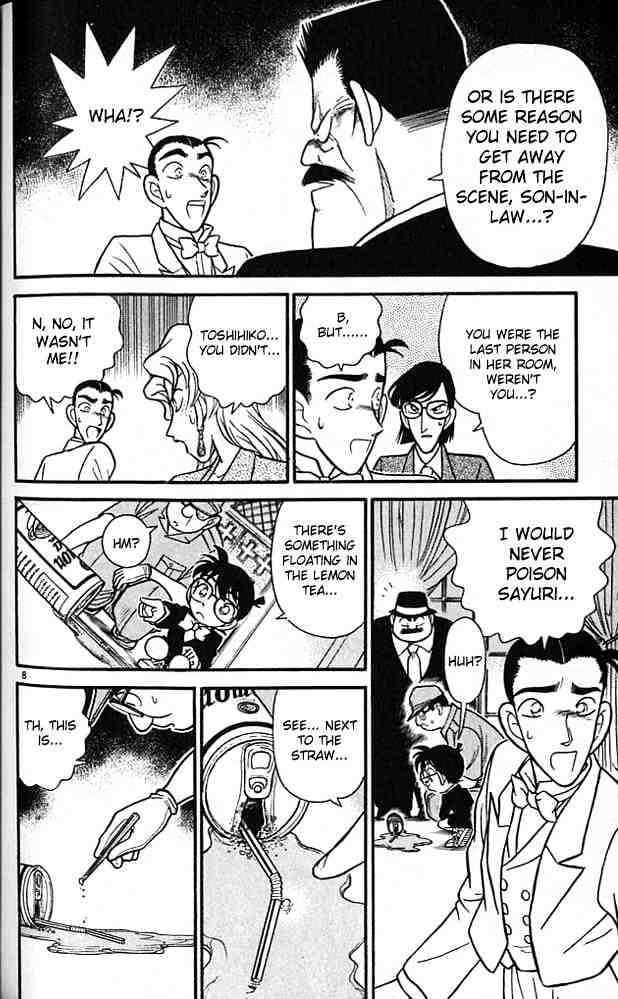 Read Detective Conan (en) Manga Online
