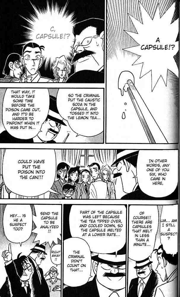 Read Detective Conan (en) Manga Online