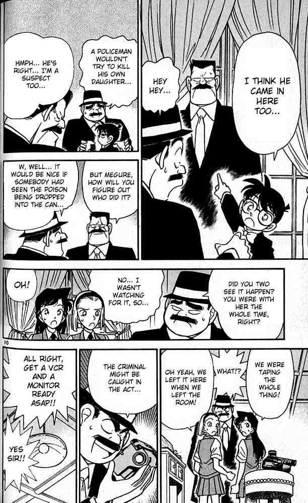 Read Detective Conan (en) Manga Online