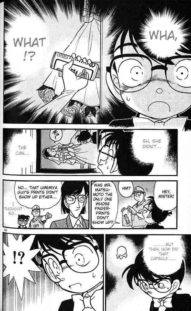 Read Detective Conan (en) Manga Online