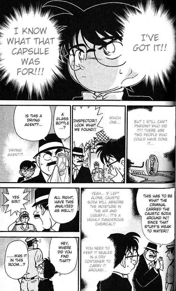 Read Detective Conan (en) Manga Online