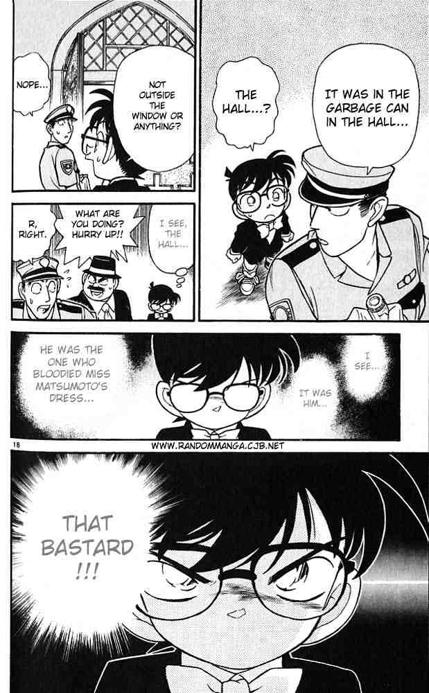 Read Detective Conan (en) Manga Online