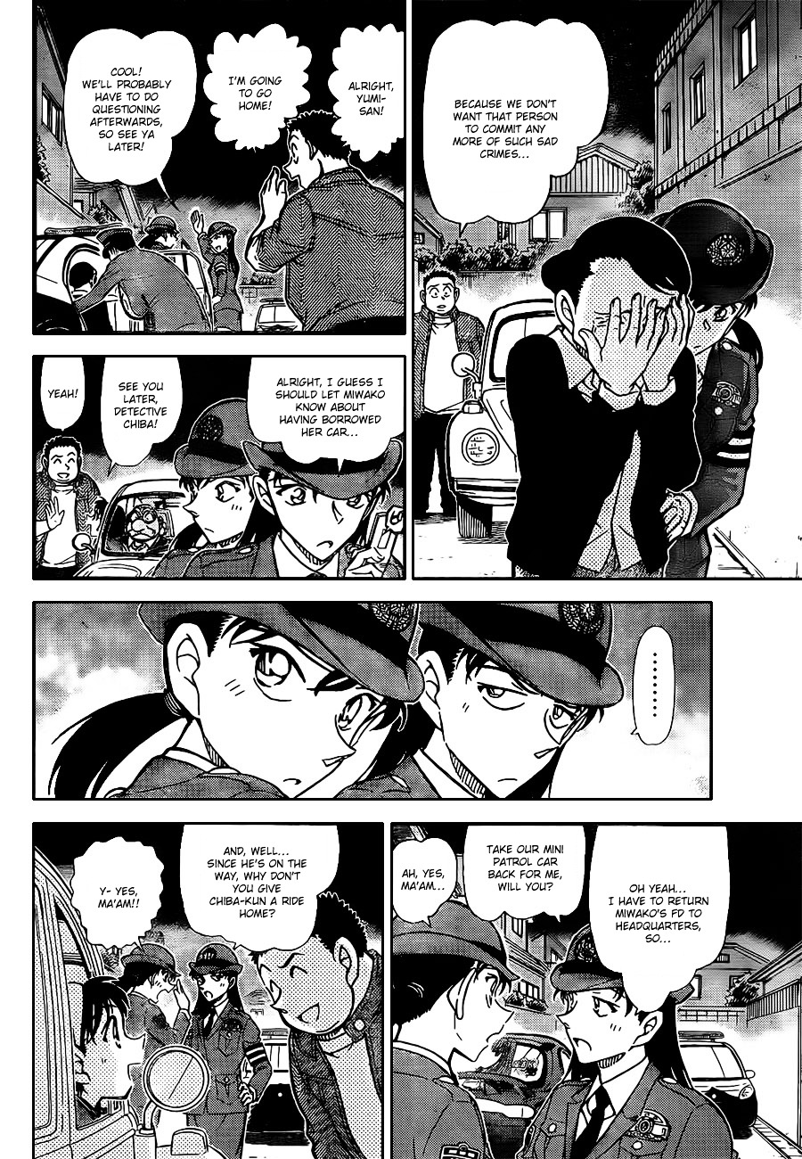 Read Detective Conan (en) Manga Online