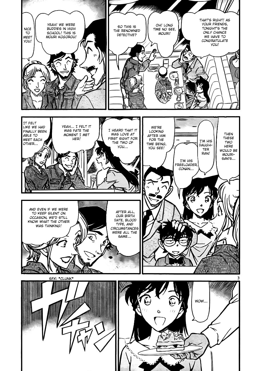 Read Detective Conan (en) Manga Online