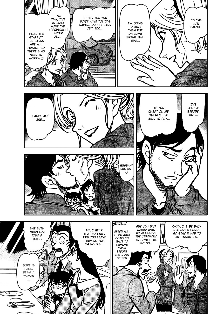 Read Detective Conan (en) Manga Online