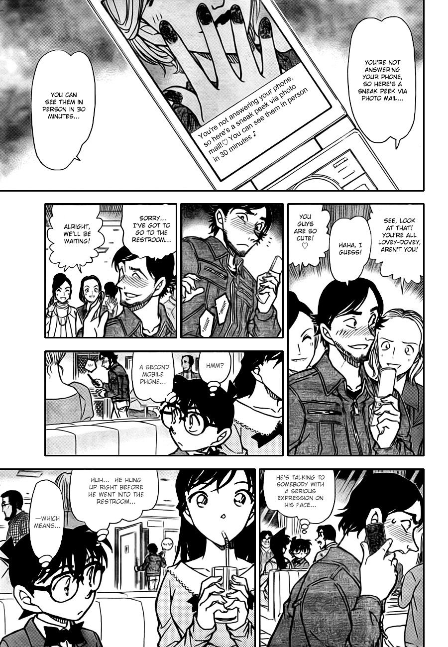 Read Detective Conan (en) Manga Online