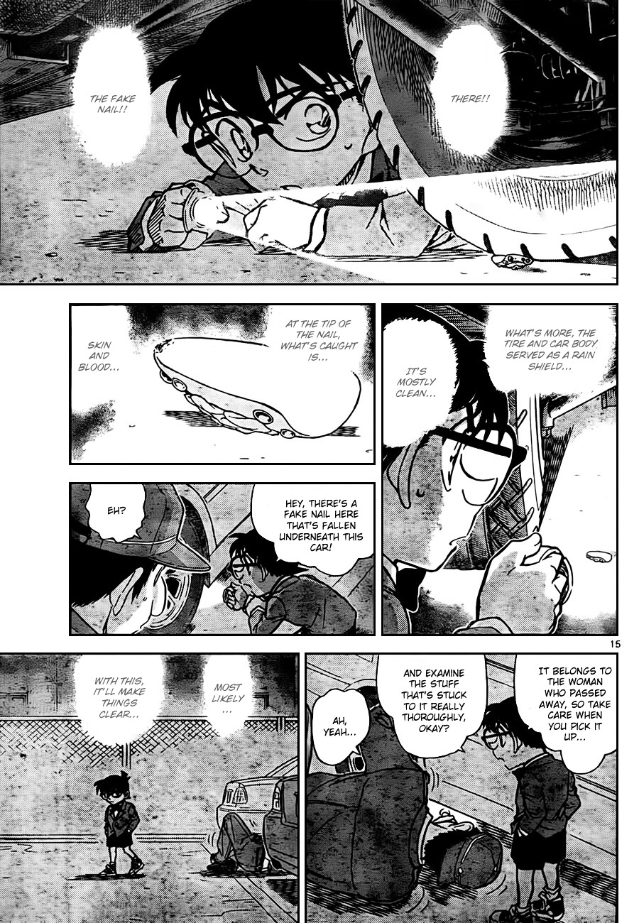 Read Detective Conan (en) Manga Online