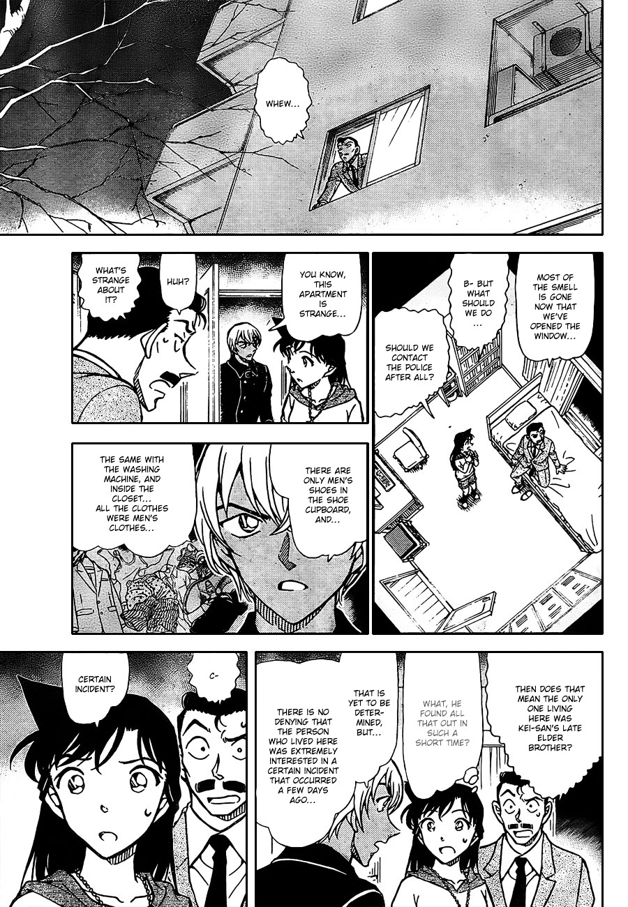 Read Detective Conan (en) Manga Online