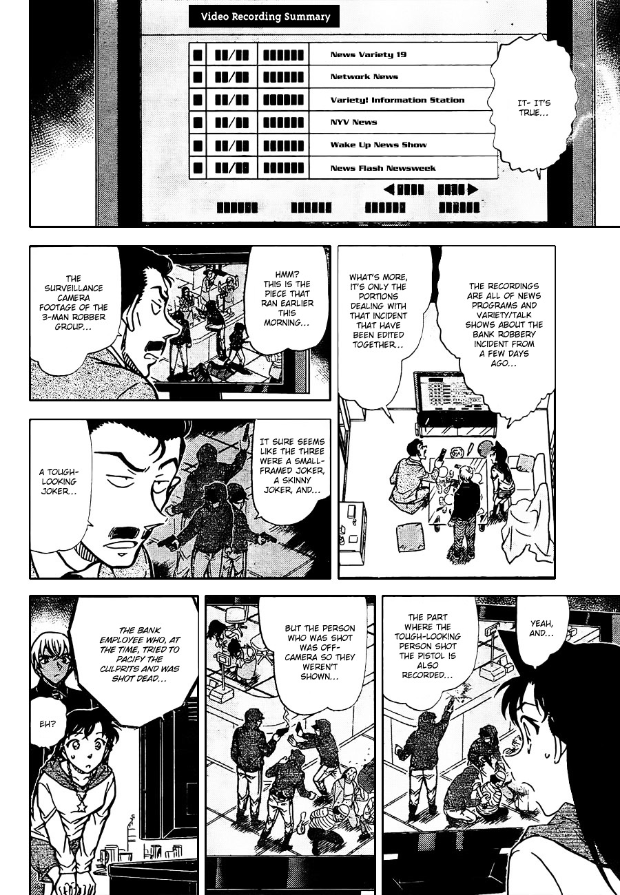 Read Detective Conan (en) Manga Online