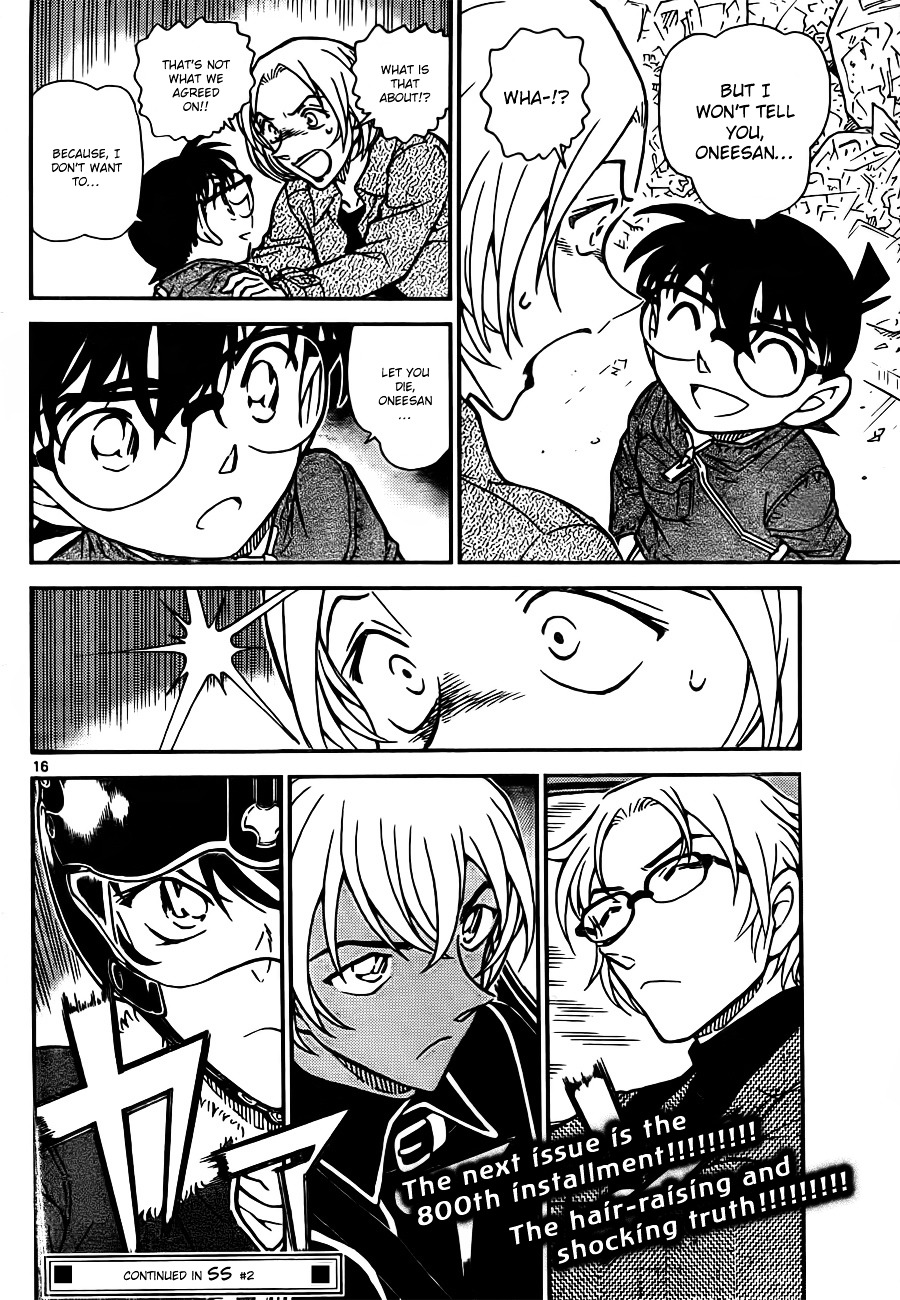 Read Detective Conan (en) Manga Online