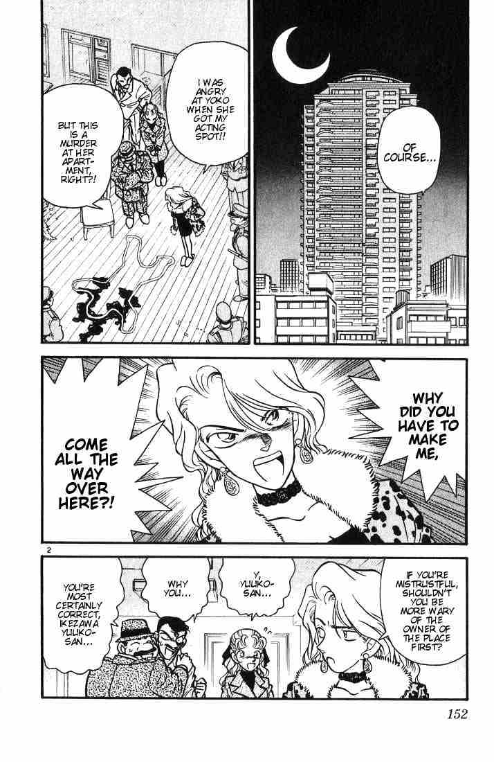 Read Detective Conan (en) Manga Online