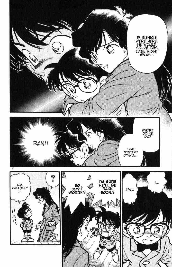 Read Detective Conan (en) Manga Online