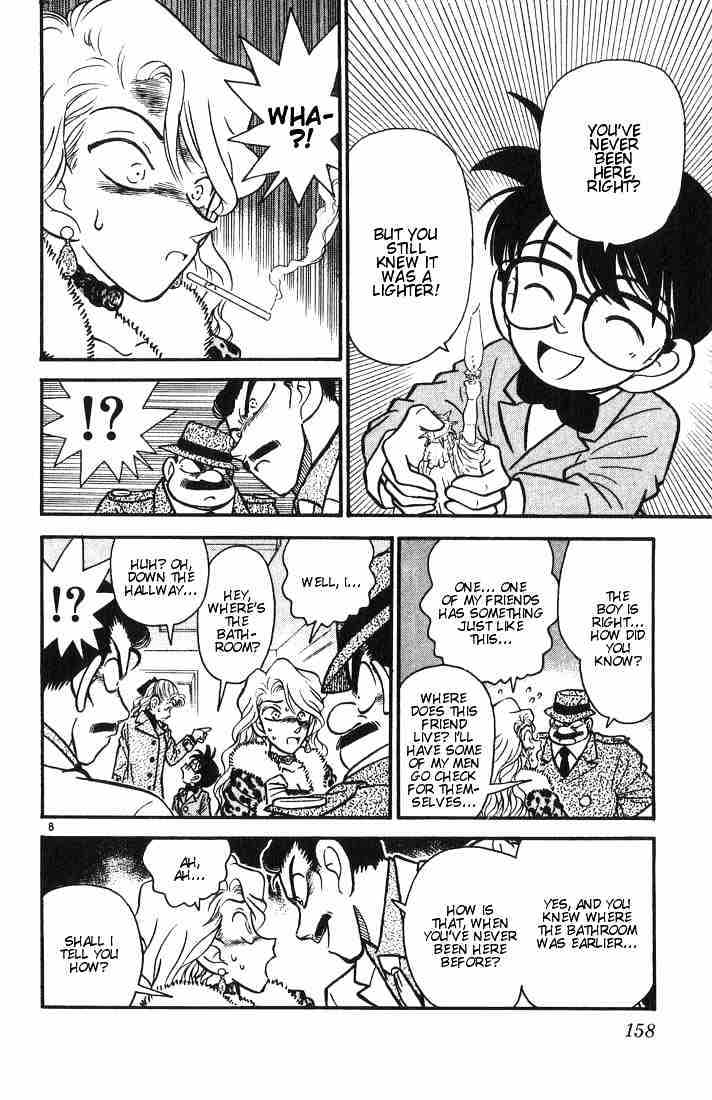 Read Detective Conan (en) Manga Online