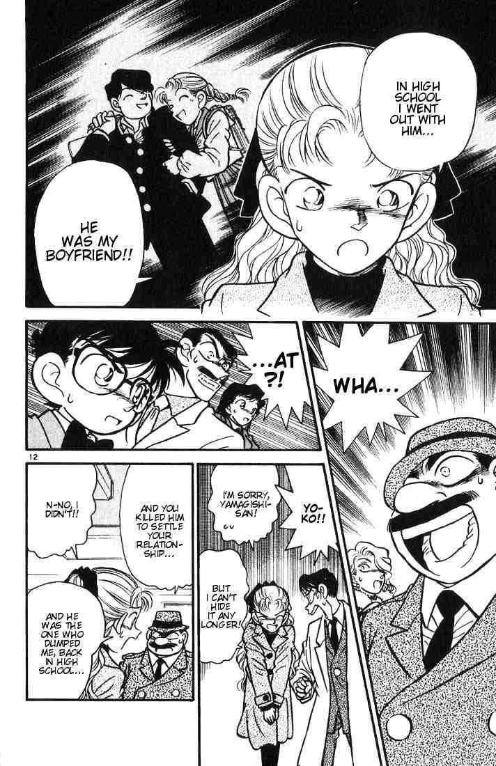 Read Detective Conan (en) Manga Online