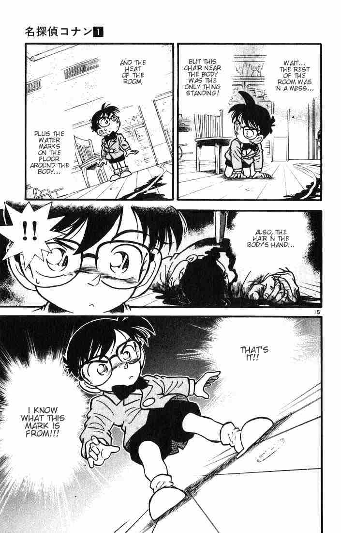 Read Detective Conan (en) Manga Online