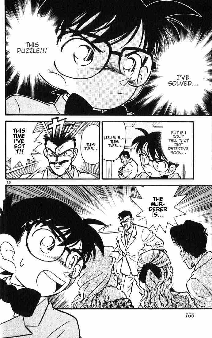 Read Detective Conan (en) Manga Online