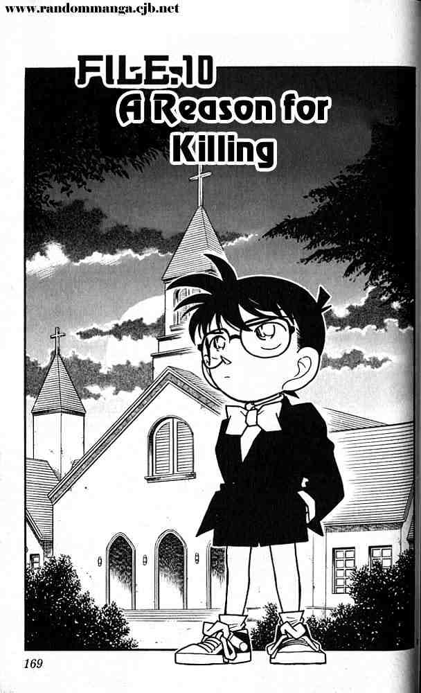 Read Detective Conan (en) Manga Online