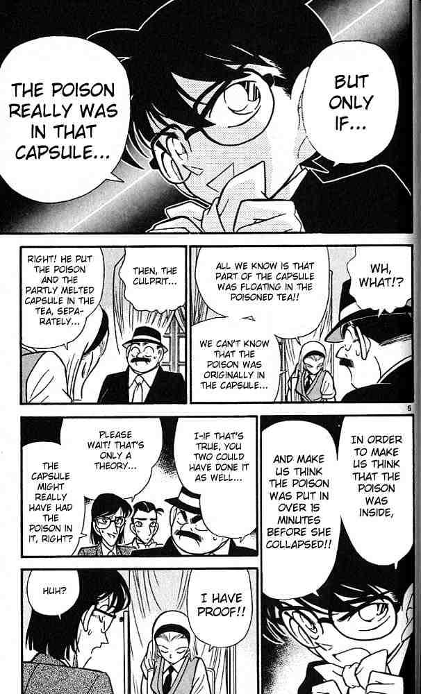 Read Detective Conan (en) Manga Online
