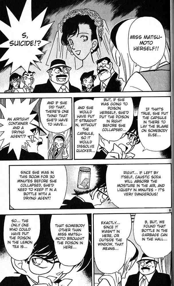 Read Detective Conan (en) Manga Online