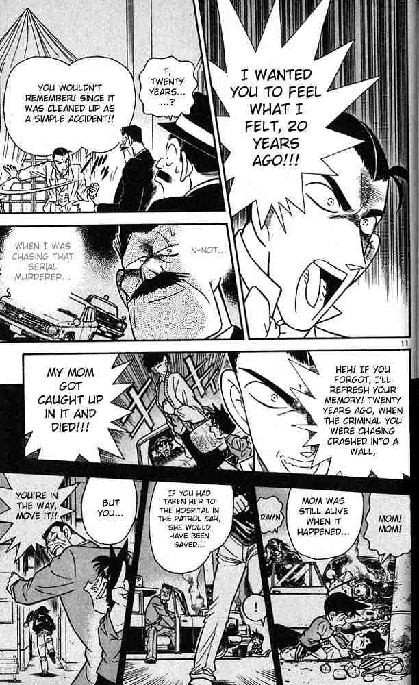 Read Detective Conan (en) Manga Online