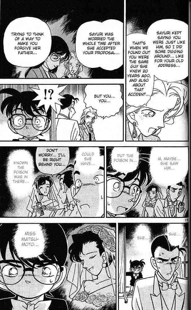 Read Detective Conan (en) Manga Online