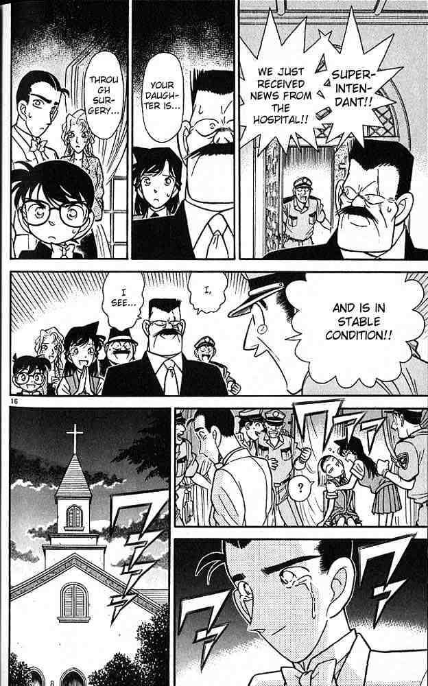 Read Detective Conan (en) Manga Online