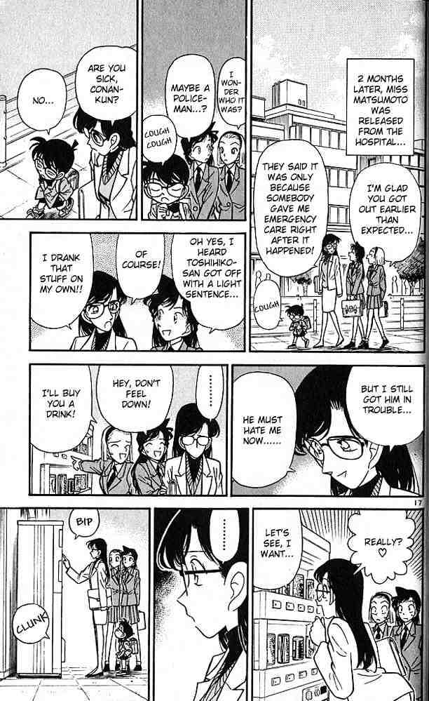 Read Detective Conan (en) Manga Online