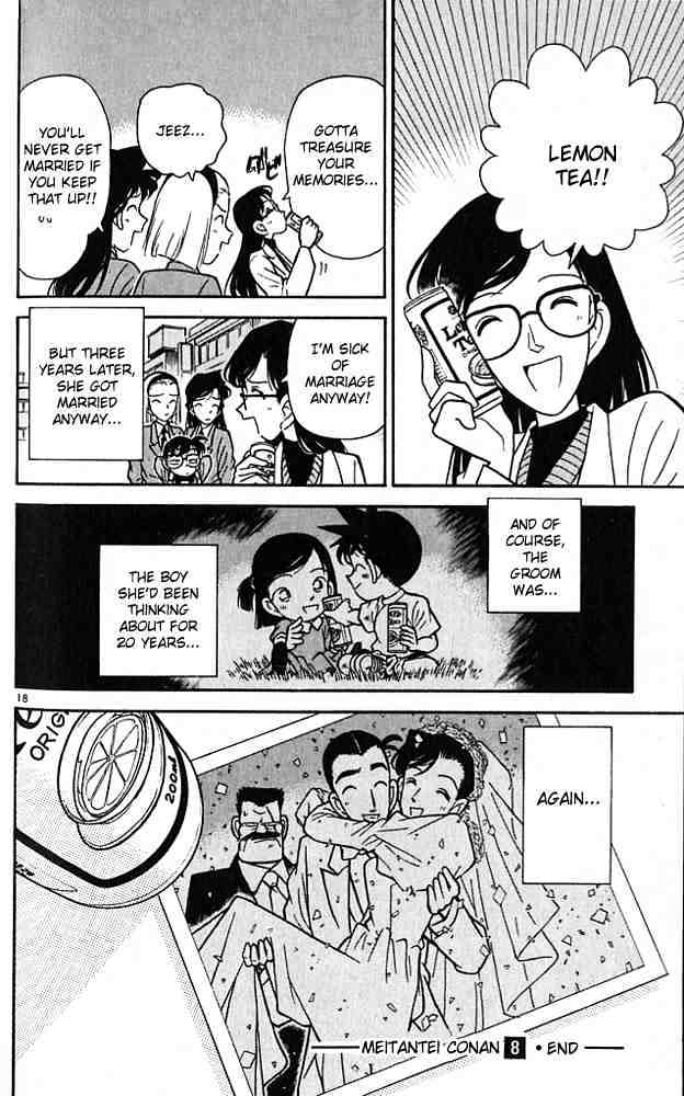 Read Detective Conan (en) Manga Online