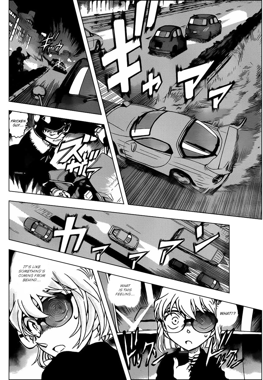 Read Detective Conan (en) Manga Online