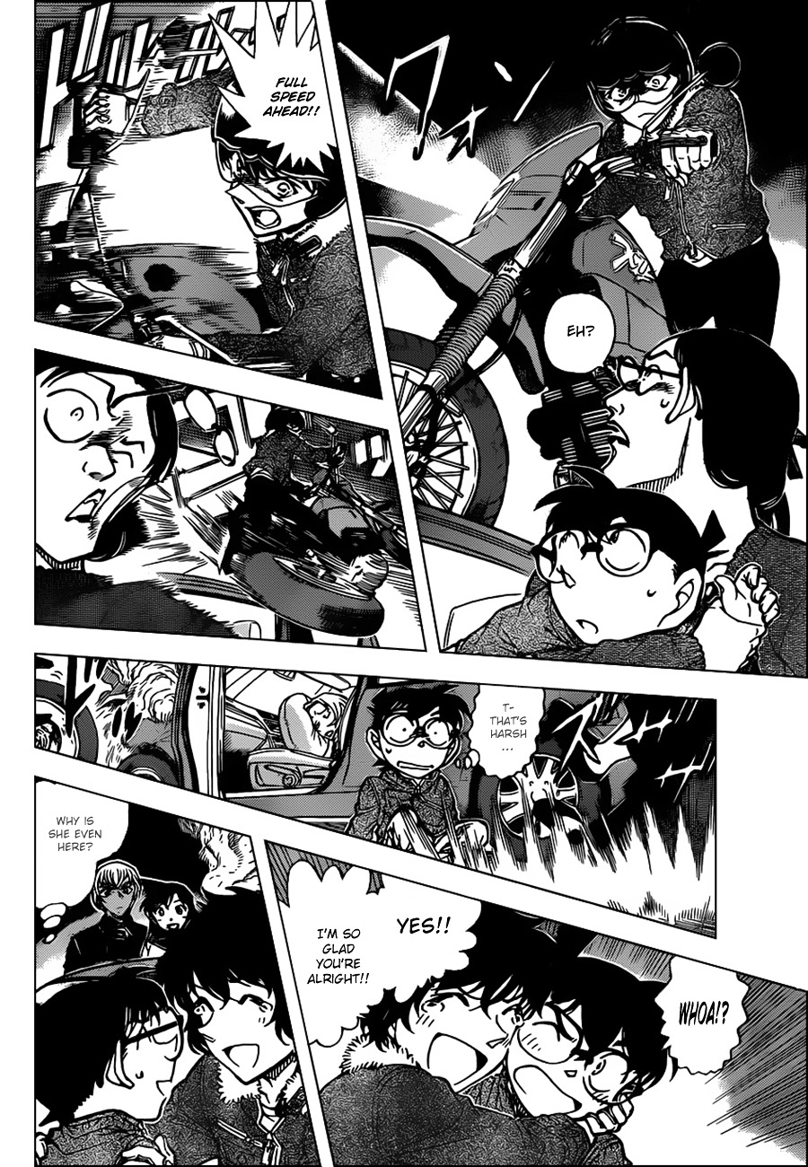 Read Detective Conan (en) Manga Online
