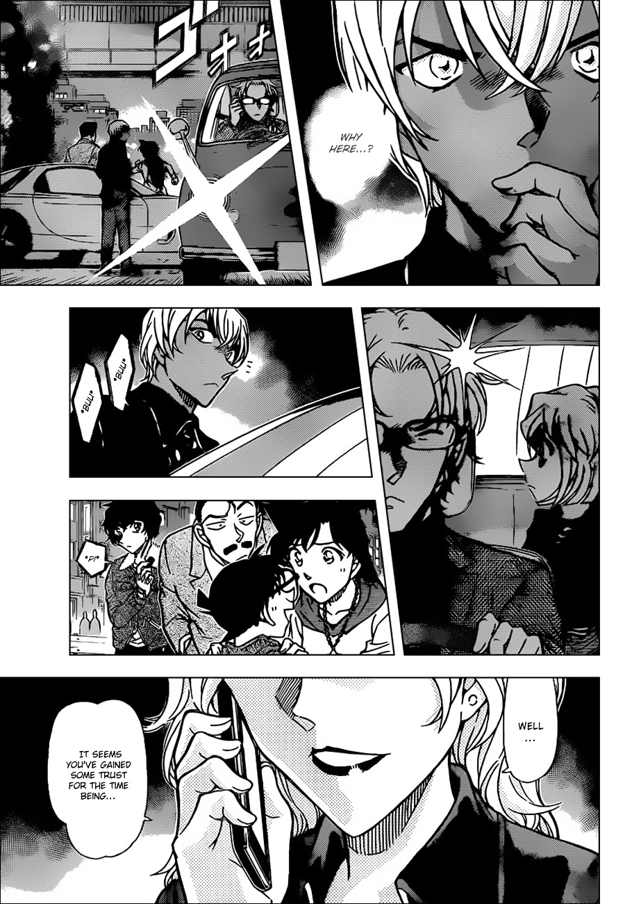 Read Detective Conan (en) Manga Online