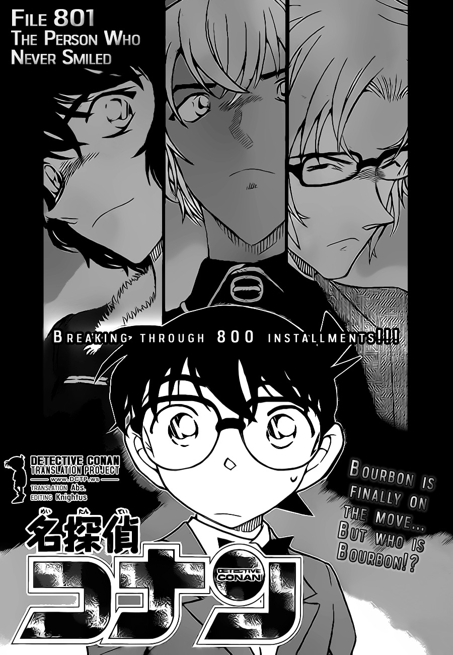 Read Detective Conan (en) Manga Online
