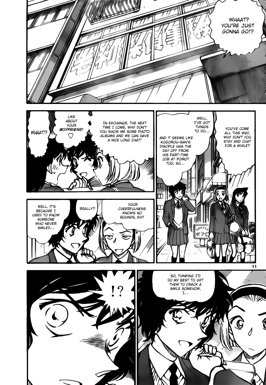 Read Detective Conan (en) Manga Online