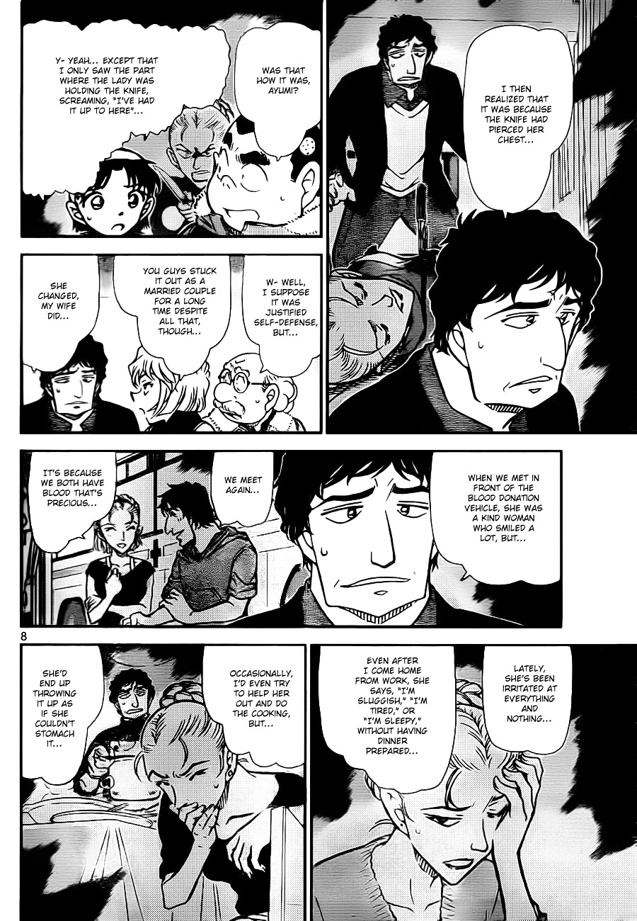 Read Detective Conan (en) Manga Online