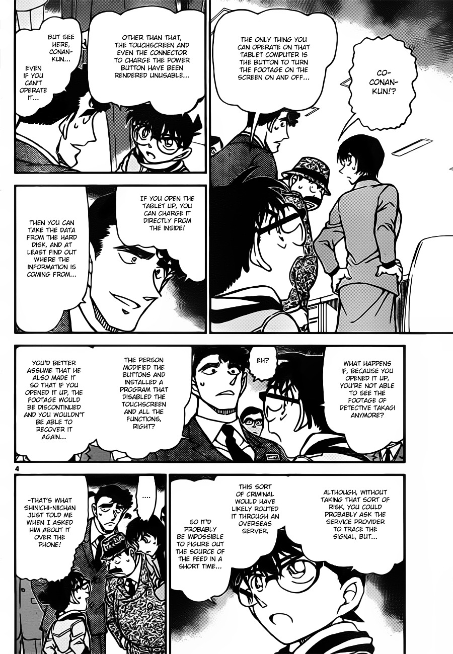 Read Detective Conan (en) Manga Online