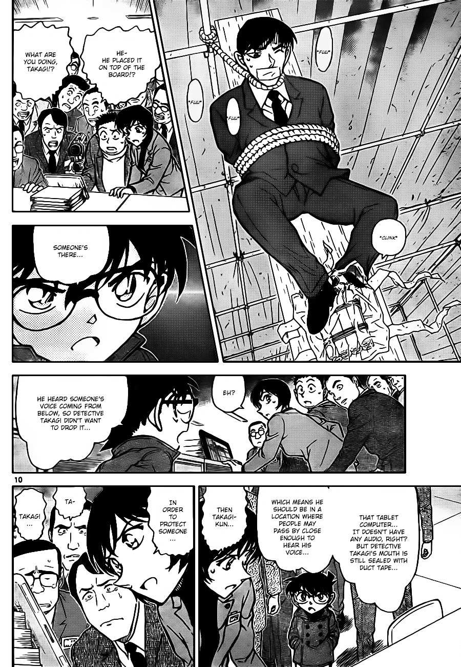 Read Detective Conan (en) Manga Online