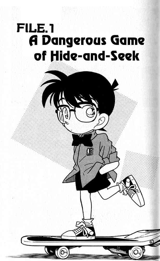 Read Detective Conan (en) Manga Online