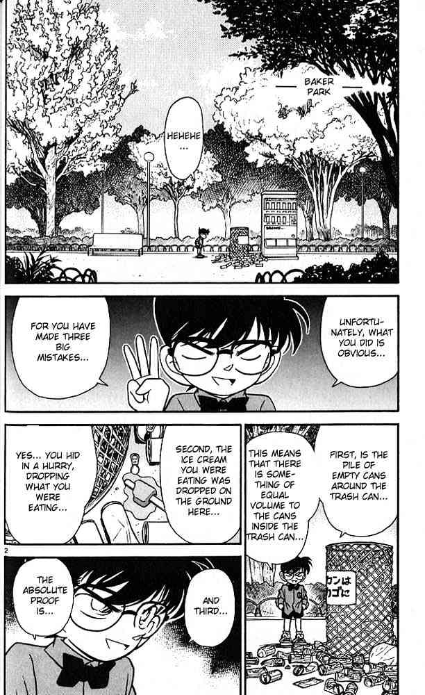 Read Detective Conan (en) Manga Online