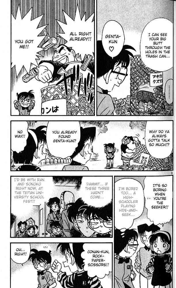 Read Detective Conan (en) Manga Online