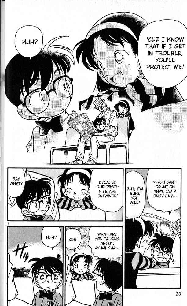 Read Detective Conan (en) Manga Online
