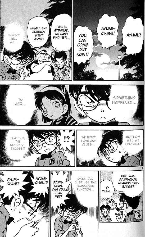 Read Detective Conan (en) Manga Online