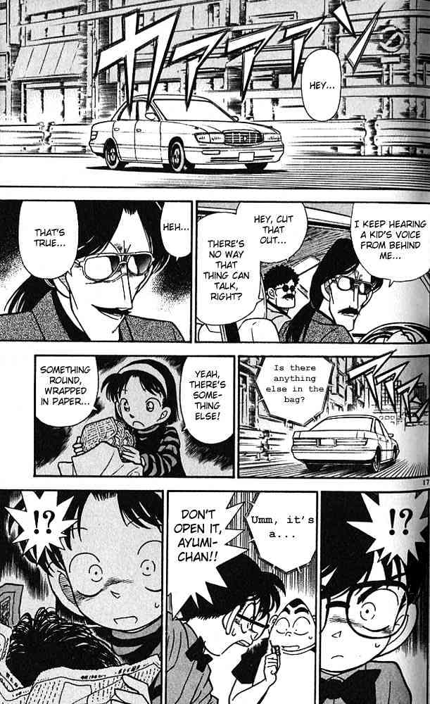 Read Detective Conan (en) Manga Online