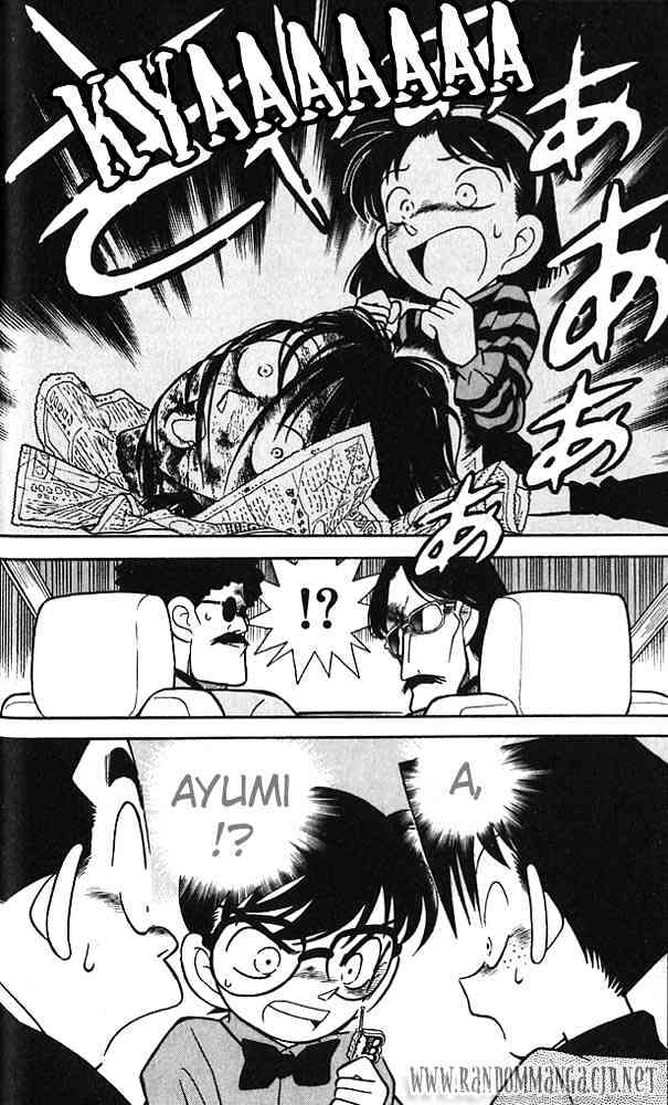 Read Detective Conan (en) Manga Online