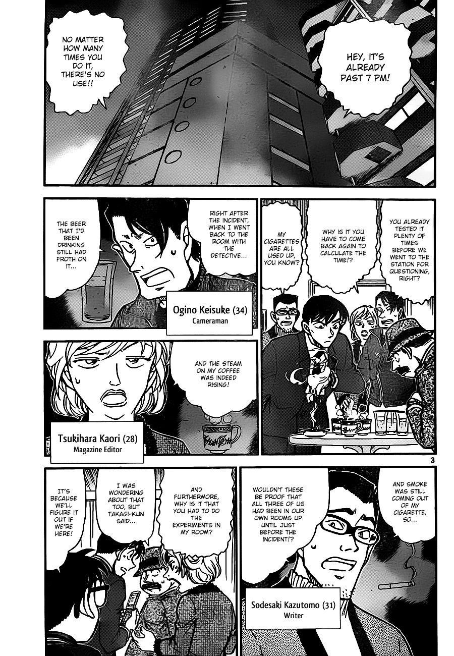 Read Detective Conan (en) Manga Online