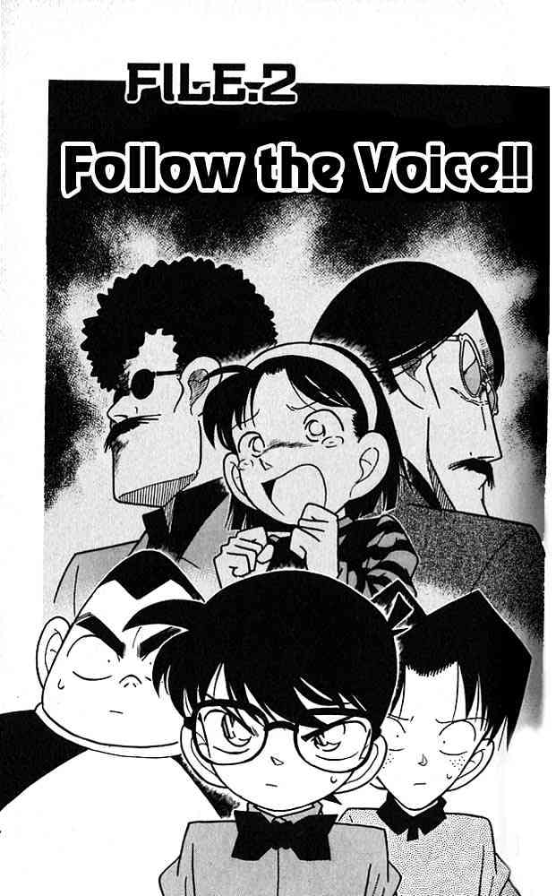 Read Detective Conan (en) Manga Online