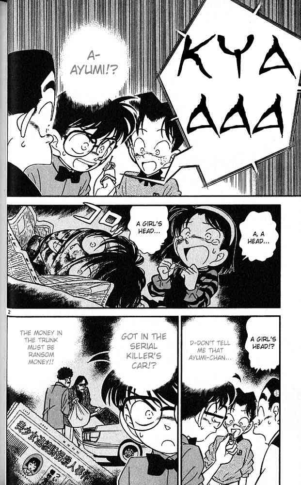Read Detective Conan (en) Manga Online