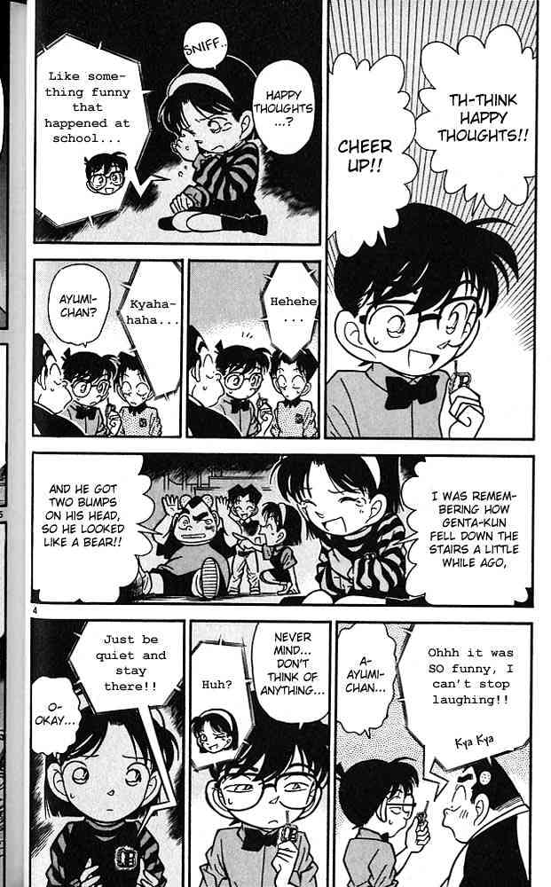 Read Detective Conan (en) Manga Online