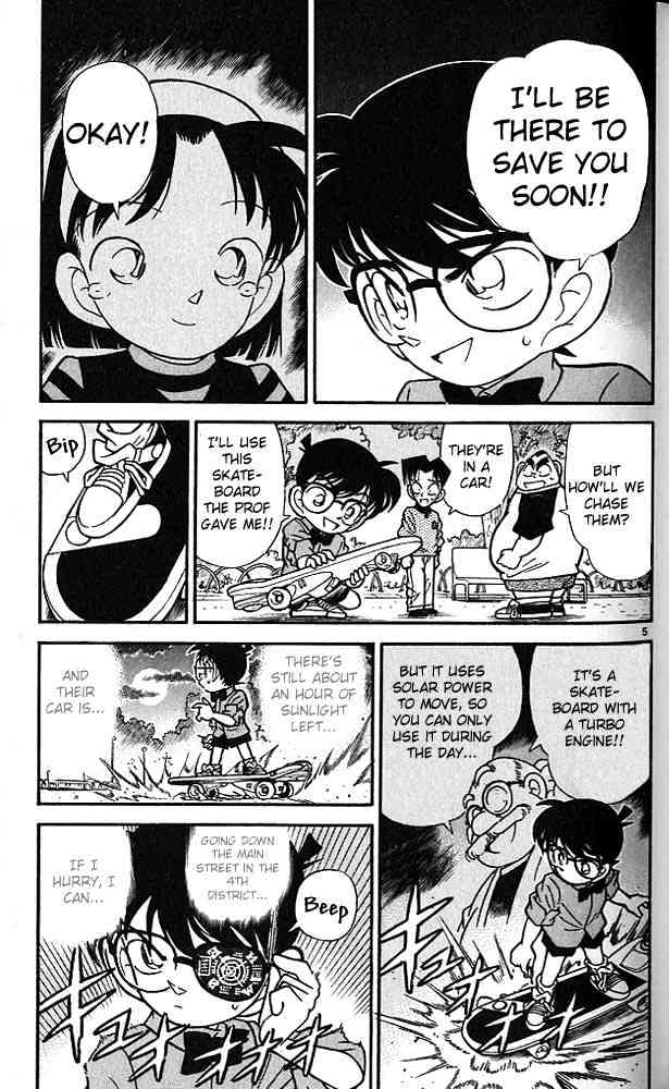 Read Detective Conan (en) Manga Online