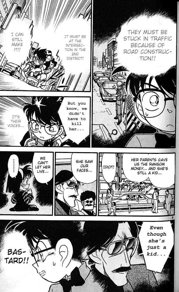 Read Detective Conan (en) Manga Online