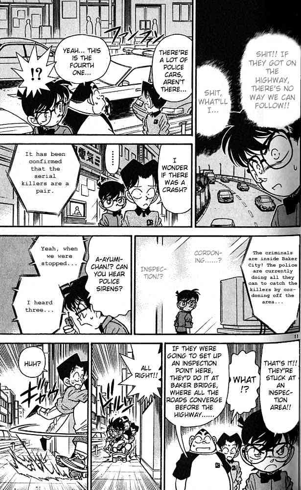 Read Detective Conan (en) Manga Online